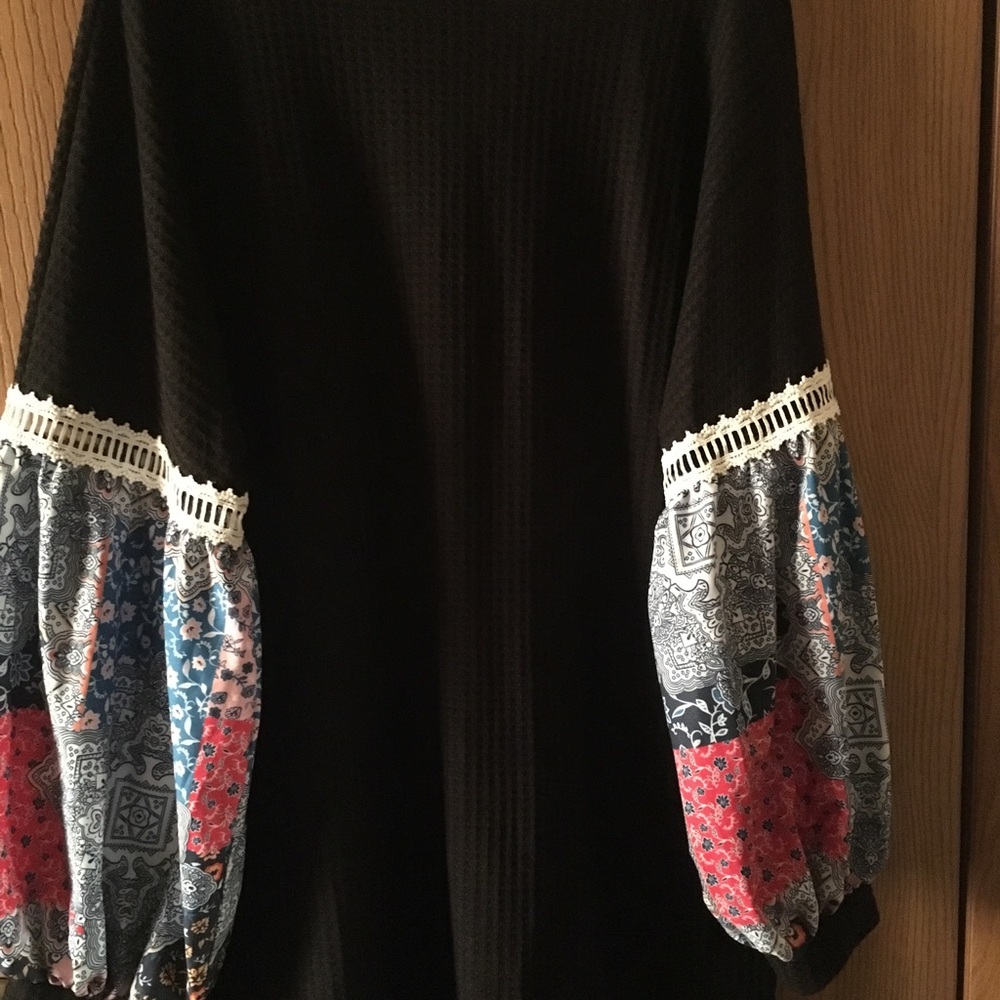 Long shirt